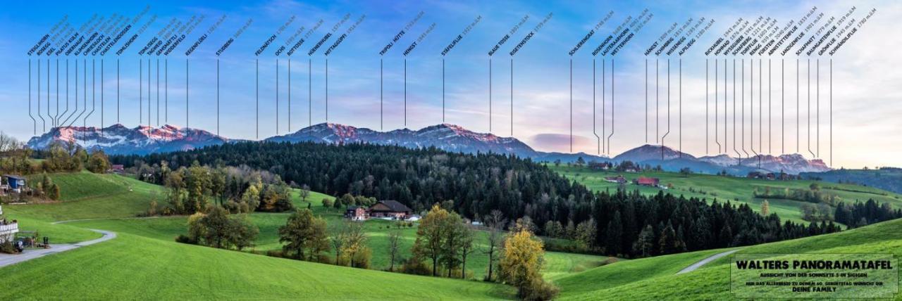 Ruhige Zimmer Im Gruenen Und Studio Im Naherholungsgebiet Sigigen Luaran gambar