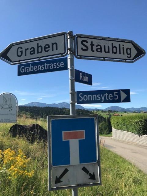 Ruhige Zimmer Im Gruenen Und Studio Im Naherholungsgebiet Sigigen Luaran gambar