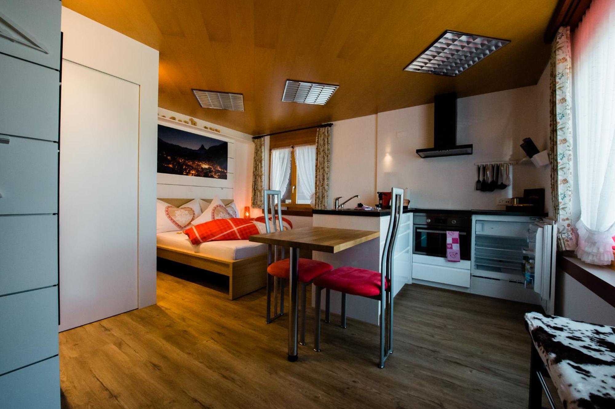 Ruhige Zimmer Im Gruenen Und Studio Im Naherholungsgebiet Sigigen Luaran gambar