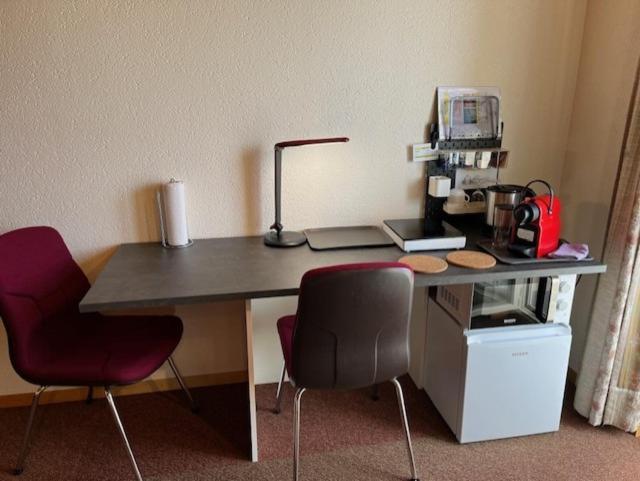 Ruhige Zimmer Im Gruenen Und Studio Im Naherholungsgebiet Sigigen Luaran gambar